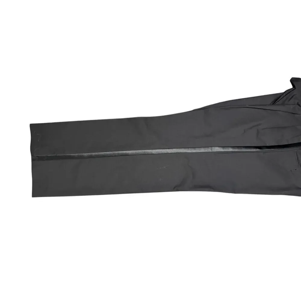 Stafford Tuxedo 4 Piece Jacket, Pants, Vest & Bun 42 Reg Pants 34 X 30